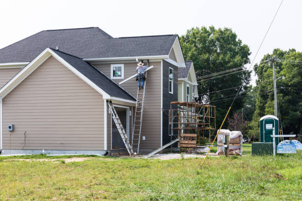 Best Storm Damage Siding Repair  in Lewisburg, OH